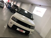 USED 2009 59 LAND ROVER RANGE ROVER SPORT 3.0 TDV6 HSE 5d 245 BHP * KAHN STYLING * BIG SPEC * OCT 2021 MOT *