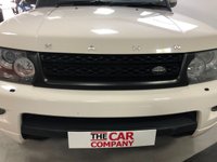 USED 2009 59 LAND ROVER RANGE ROVER SPORT 3.0 TDV6 HSE 5d 245 BHP * KAHN STYLING * BIG SPEC * OCT 2021 MOT *