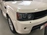 USED 2009 59 LAND ROVER RANGE ROVER SPORT 3.0 TDV6 HSE 5d 245 BHP * KAHN STYLING * BIG SPEC * OCT 2021 MOT *