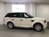 USED 2009 59 LAND ROVER RANGE ROVER SPORT 3.0 TDV6 HSE 5d 245 BHP * KAHN STYLING * BIG SPEC * OCT 2021 MOT *