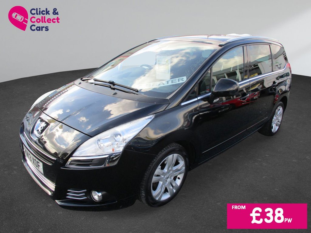 View our PEUGEOT 5008