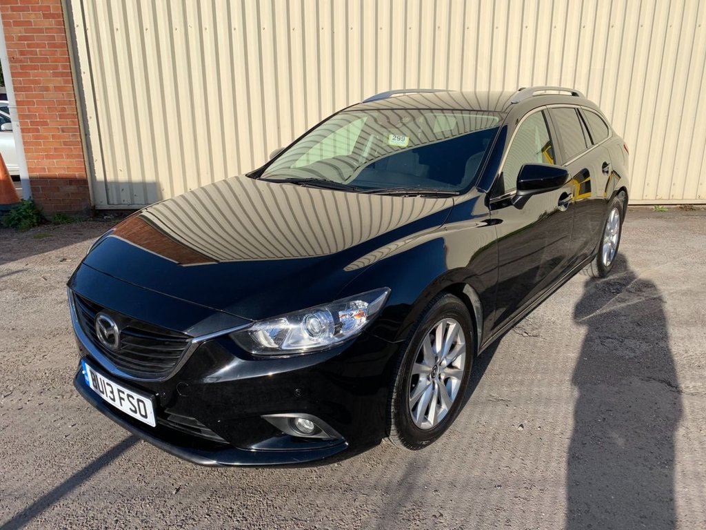 View our MAZDA 6