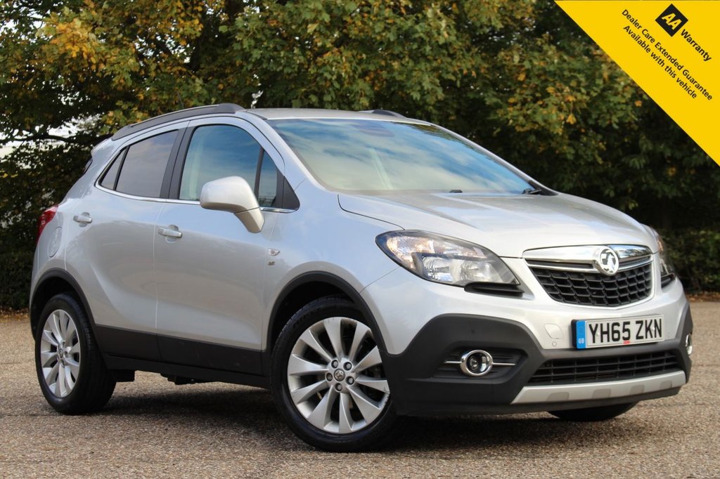 View our VAUXHALL MOKKA