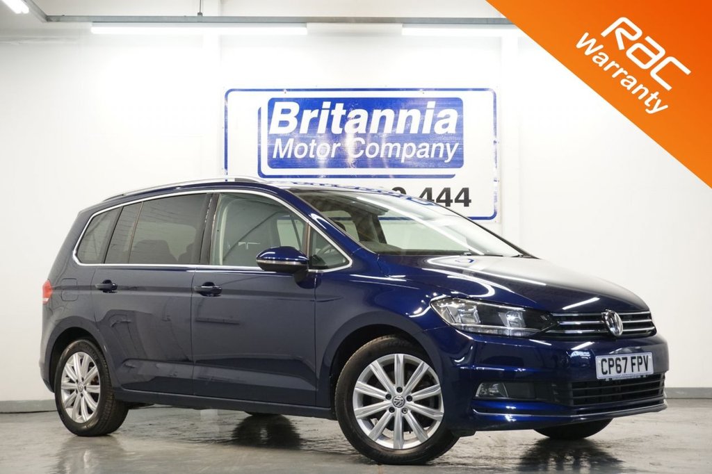View our VOLKSWAGEN TOURAN