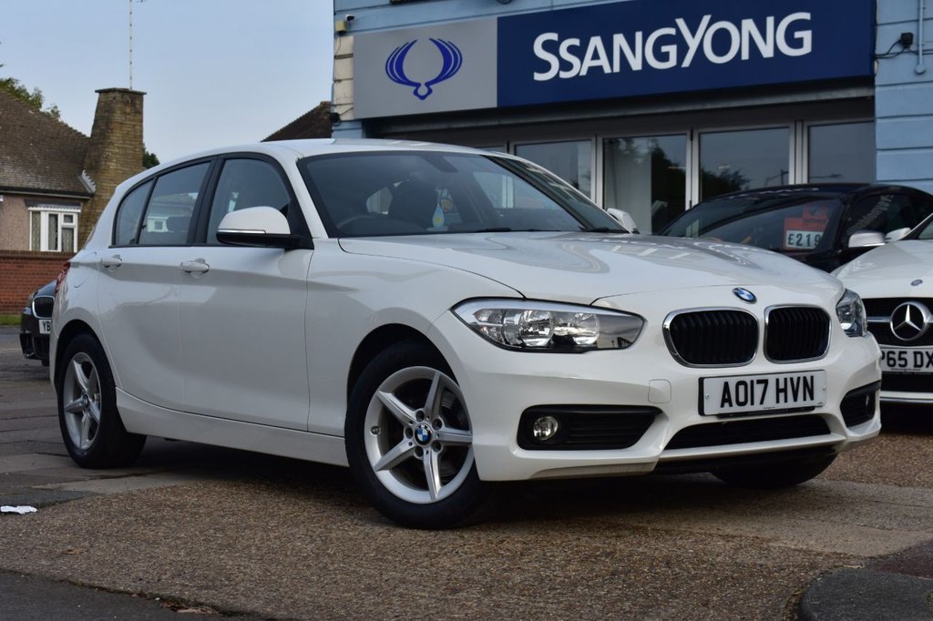 View our BMW 1 SERIES