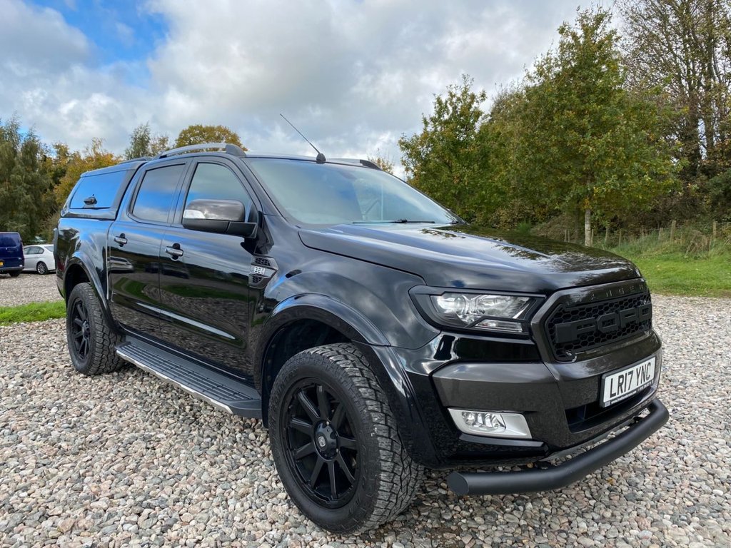 View our FORD RANGER