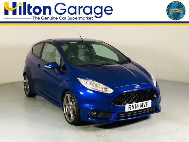 View our FORD FIESTA