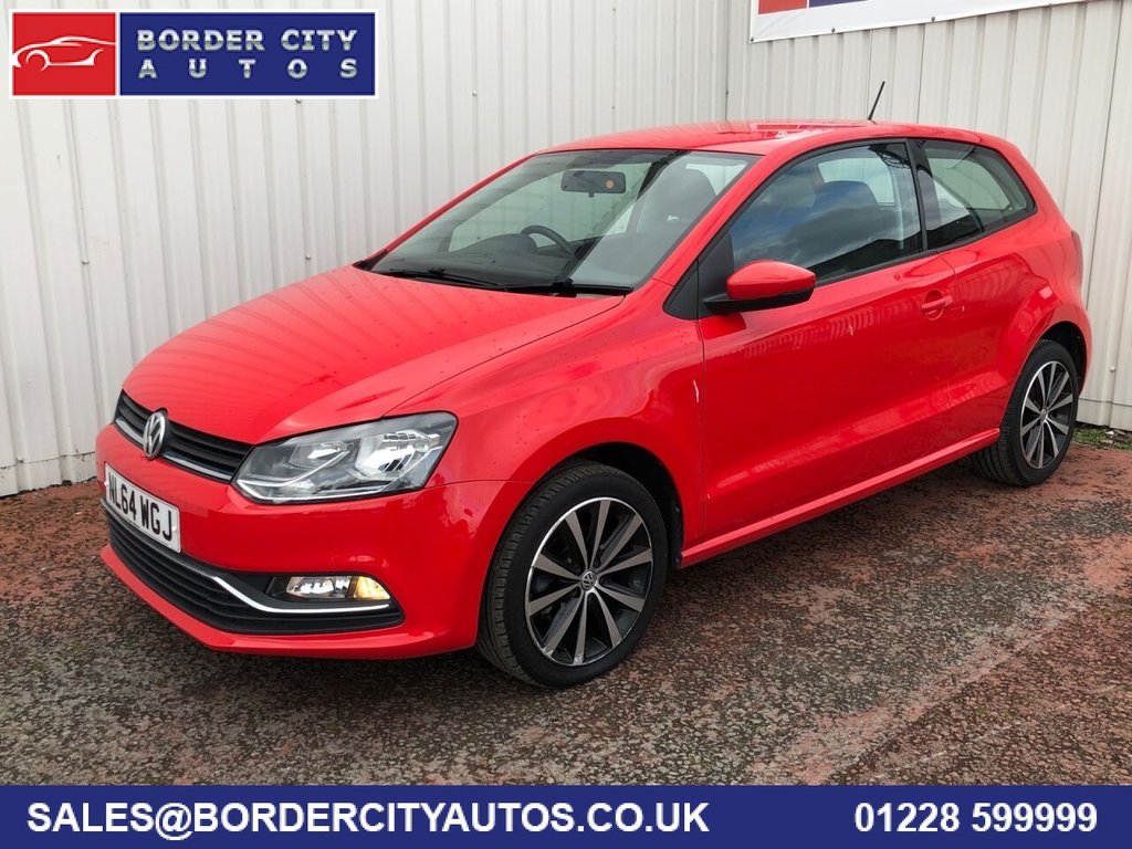 View our VOLKSWAGEN POLO