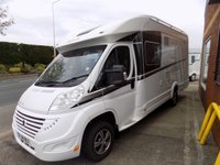 USED 2014 14 FIAT DETHLEFFS Advantage T6701 Motorhome 