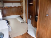 USED 2014 14 FIAT DETHLEFFS Advantage T6701 Motorhome 