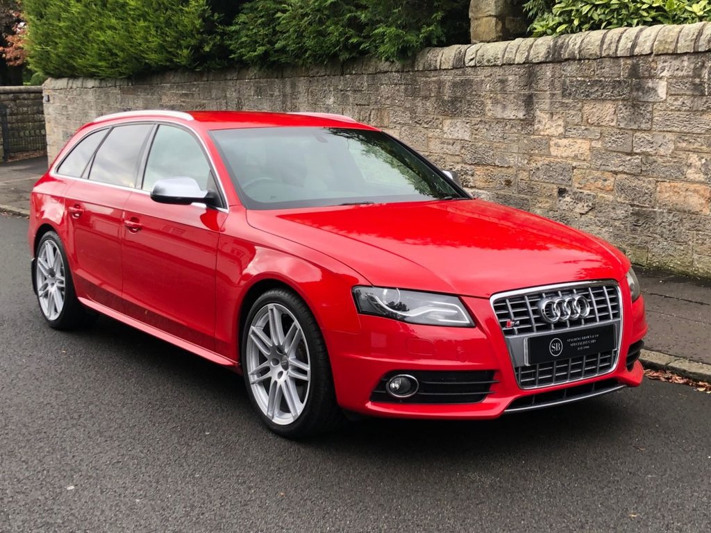 View our AUDI A4