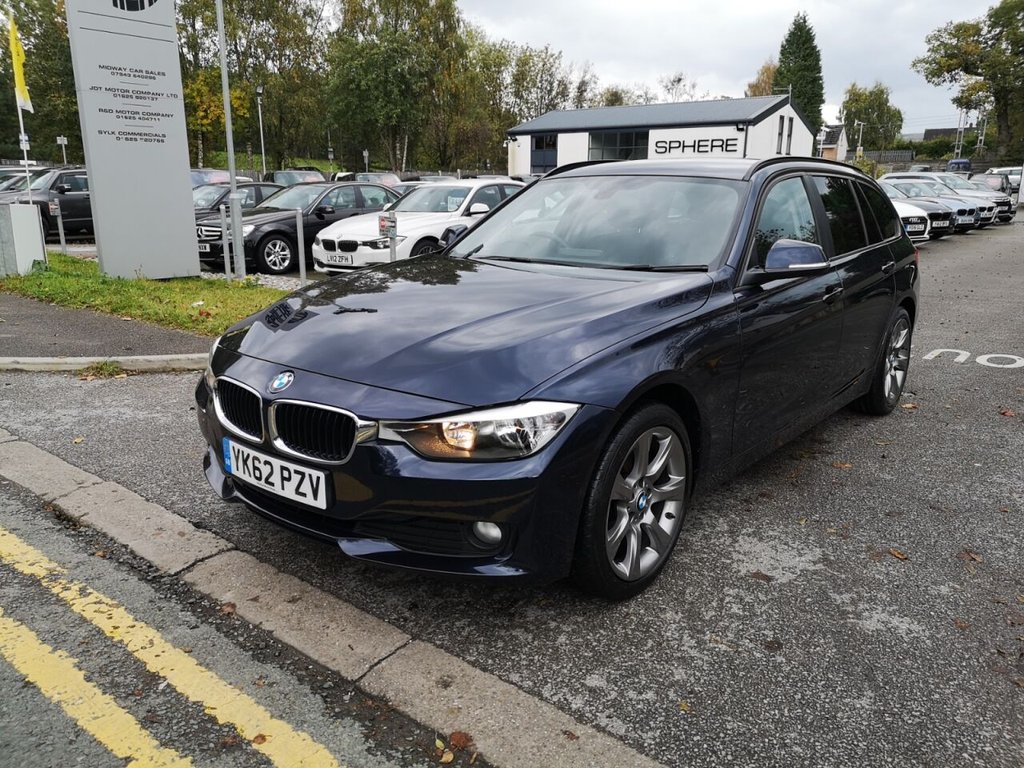 View our BMW 3 SERIES