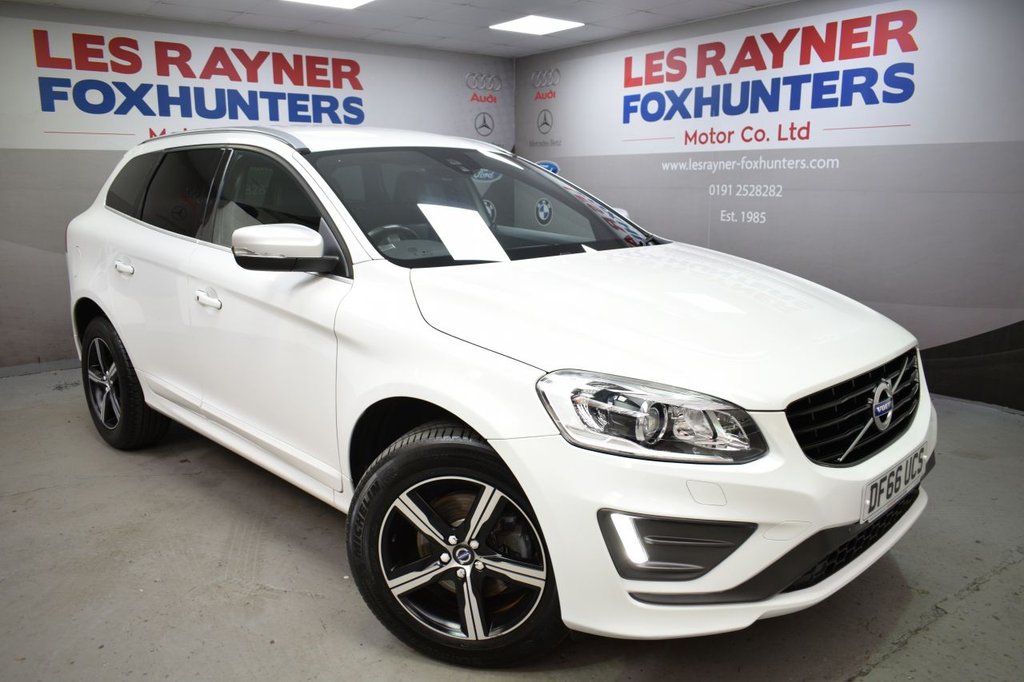View our VOLVO XC60