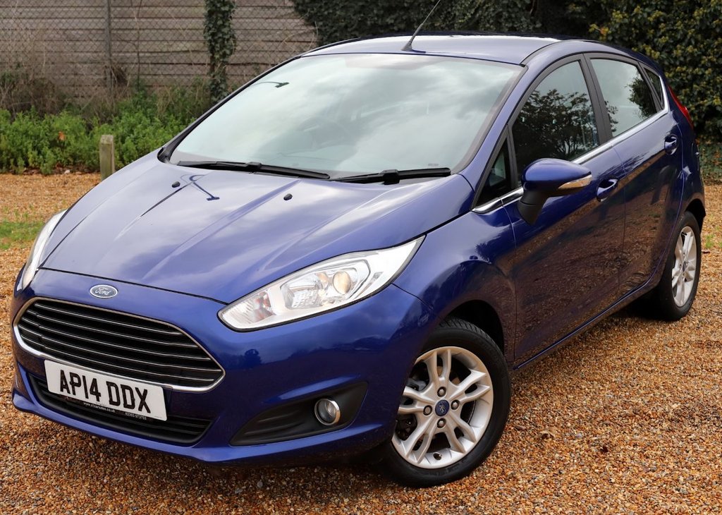 View our FORD FIESTA