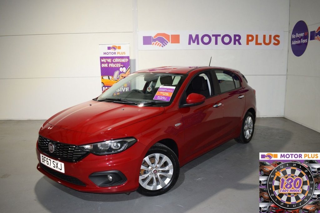 View our FIAT TIPO