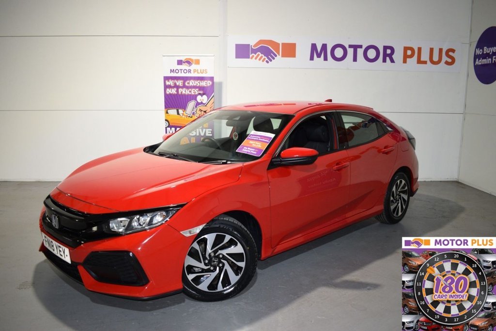 View our HONDA CIVIC