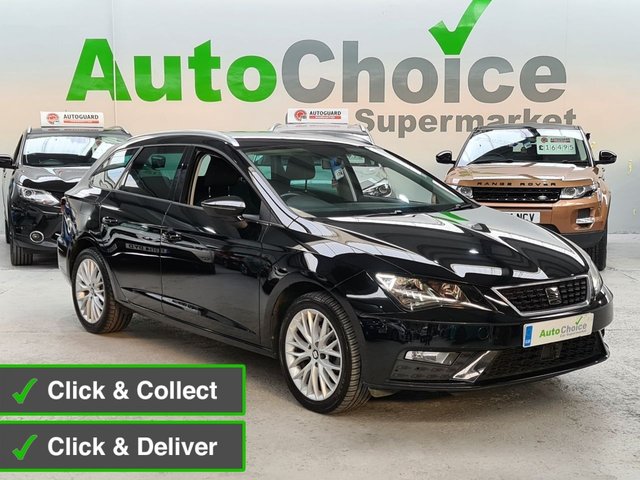 View our SEAT LEON