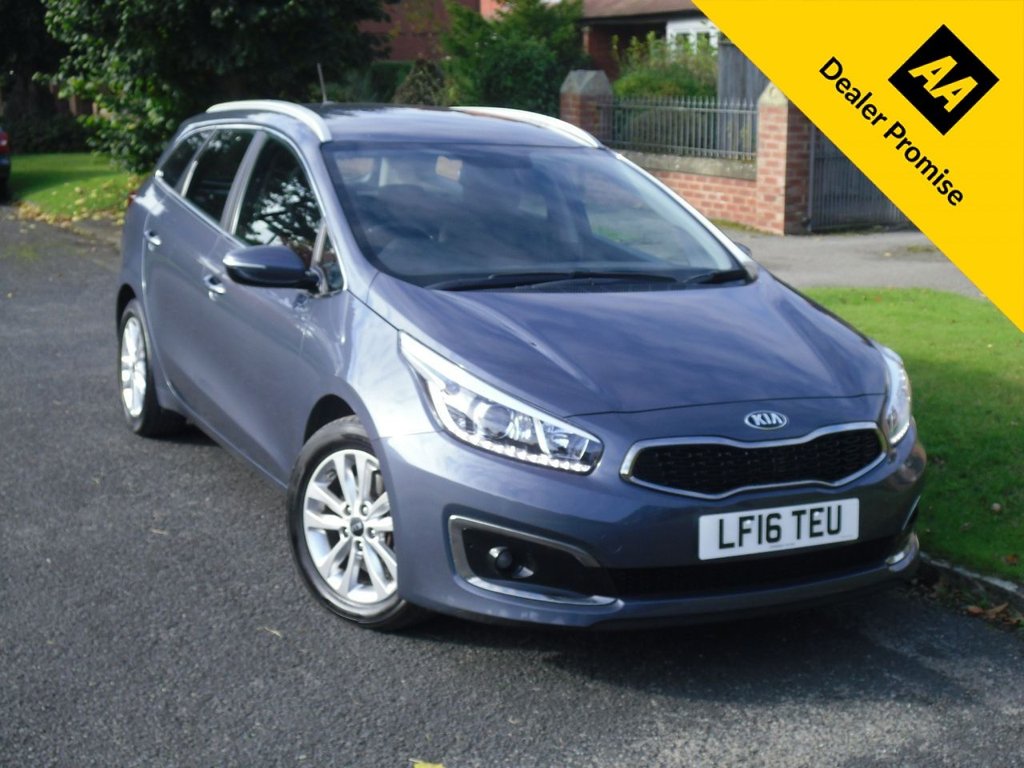 View our KIA CEED
