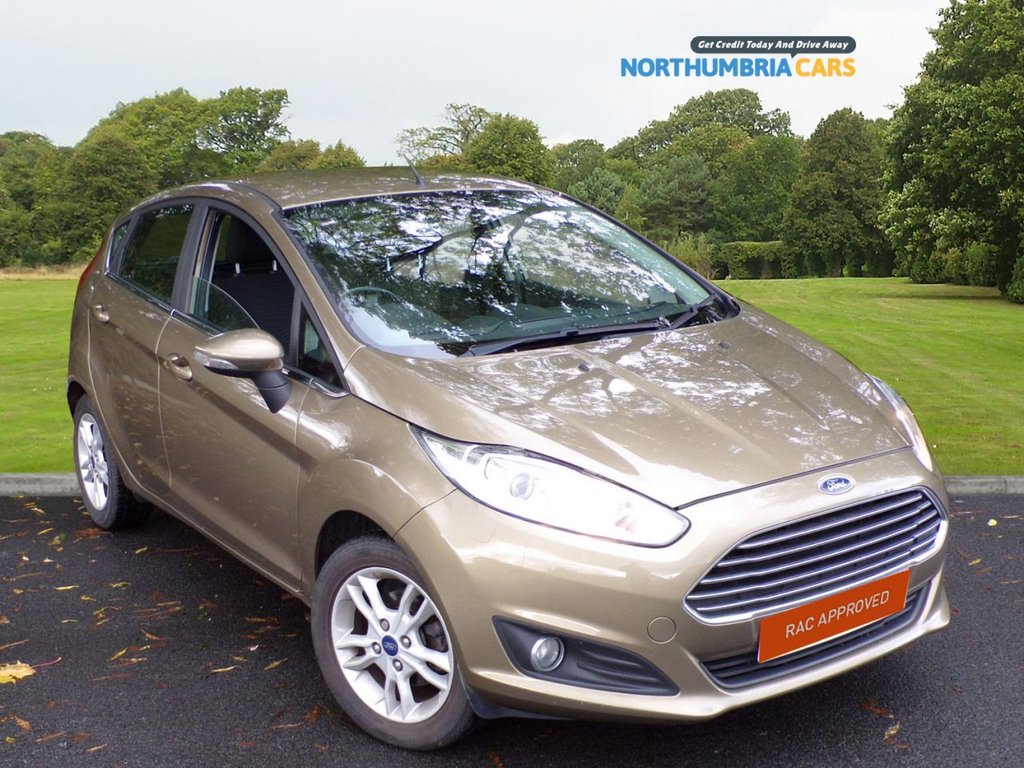 View our FORD FIESTA