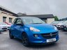 USED 2018 68 VAUXHALL ADAM 1.2 ENERGISED 3d 69 BHP ALLOYS * BLUETOOTH