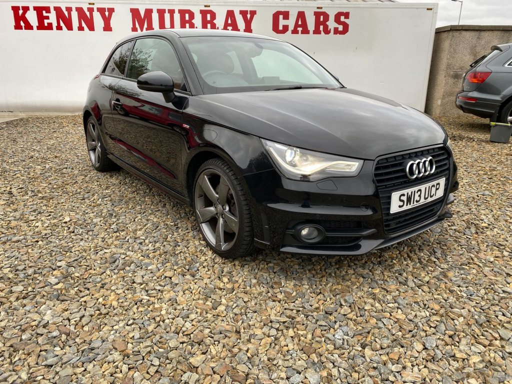 View our AUDI A1