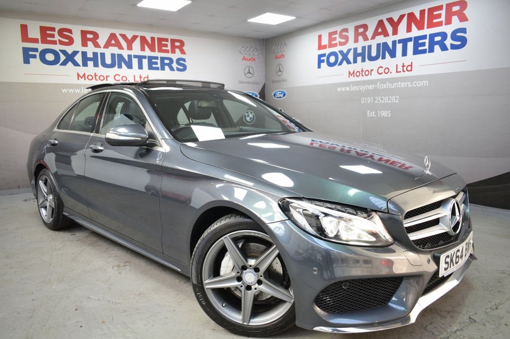 View our MERCEDES-BENZ C 220