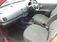 USED 2010 10 NISSAN MICRA 1.2 VISIA 5d 80 BHP 