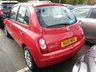 USED 2010 10 NISSAN MICRA 1.2 VISIA 5d 80 BHP 