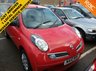USED 2010 10 NISSAN MICRA 1.2 VISIA 5d 80 BHP 