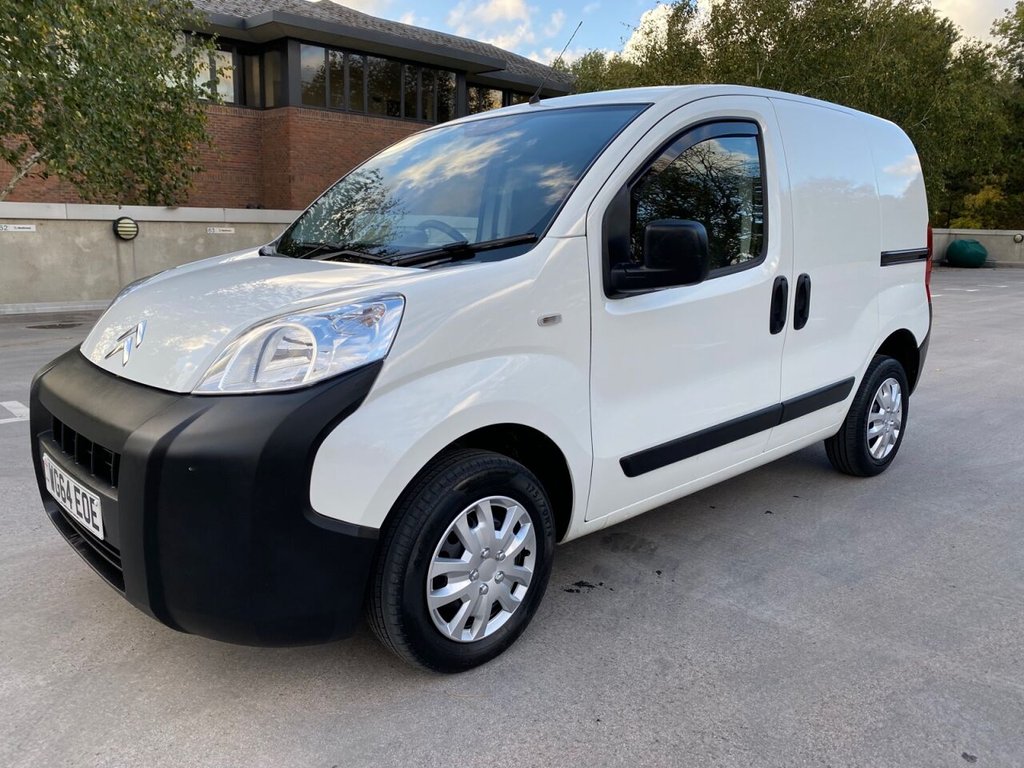 View our CITROEN NEMO