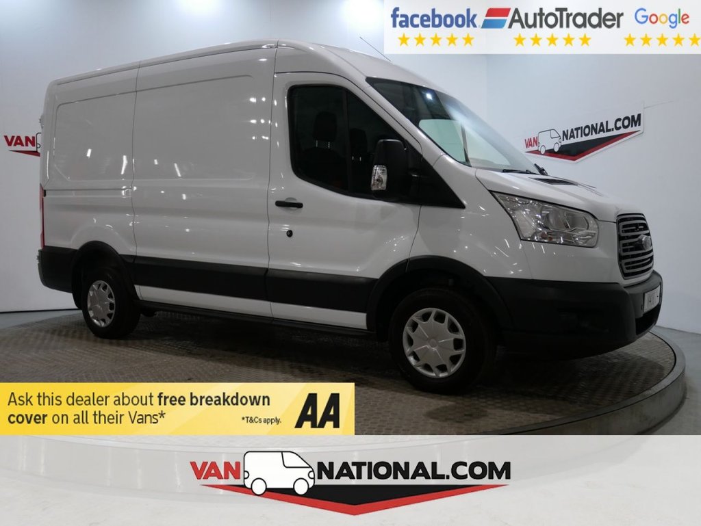 View our FORD TRANSIT
