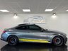 USED 2017 MERCEDES-BENZ C CLASS 4.0 AMG C 63 S PREMIUM 2d 503 BHP PAN ROOF, HUD, 360 CAMERA!