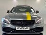 USED 2017 MERCEDES-BENZ C CLASS 4.0 AMG C 63 S PREMIUM 2d 503 BHP PAN ROOF, HUD, 360 CAMERA!