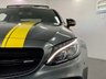 USED 2017 MERCEDES-BENZ C CLASS 4.0 AMG C 63 S PREMIUM 2d 503 BHP PAN ROOF, HUD, 360 CAMERA!