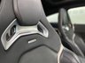 USED 2017 MERCEDES-BENZ C CLASS 4.0 AMG C 63 S PREMIUM 2d 503 BHP PAN ROOF, HUD, 360 CAMERA!