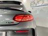 USED 2017 MERCEDES-BENZ C CLASS 4.0 AMG C 63 S PREMIUM 2d 503 BHP PAN ROOF, HUD, 360 CAMERA!