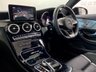 USED 2017 MERCEDES-BENZ C CLASS 4.0 AMG C 63 S PREMIUM 2d 503 BHP PAN ROOF, HUD, 360 CAMERA!