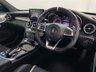 USED 2017 MERCEDES-BENZ C CLASS 4.0 AMG C 63 S PREMIUM 2d 503 BHP PAN ROOF, HUD, 360 CAMERA!