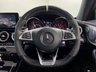 USED 2017 MERCEDES-BENZ C CLASS 4.0 AMG C 63 S PREMIUM 2d 503 BHP PAN ROOF, HUD, 360 CAMERA!
