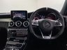 USED 2017 MERCEDES-BENZ C CLASS 4.0 AMG C 63 S PREMIUM 2d 503 BHP PAN ROOF, HUD, 360 CAMERA!