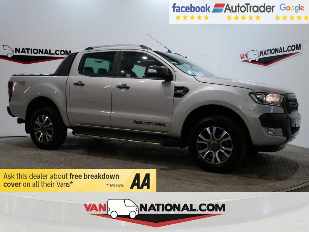 View our FORD RANGER