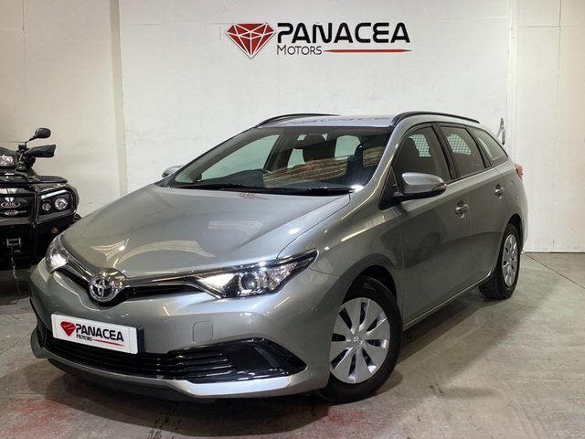 2015 65 Toyota Auris 1.4 D-4D ACTIVE TOURING SPORTS 5d 89 BHP