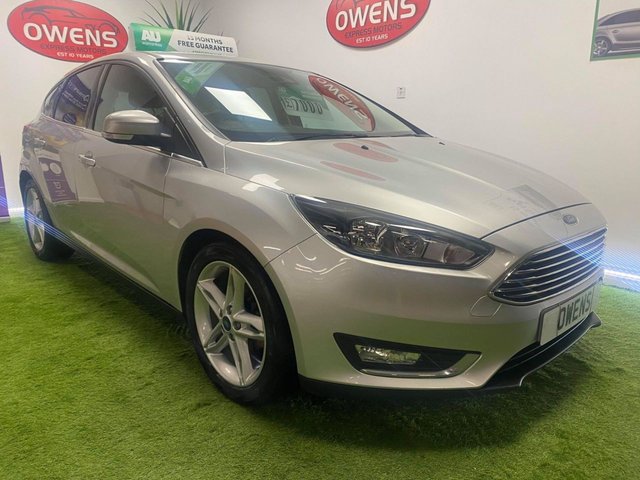View our FORD FOCUS
