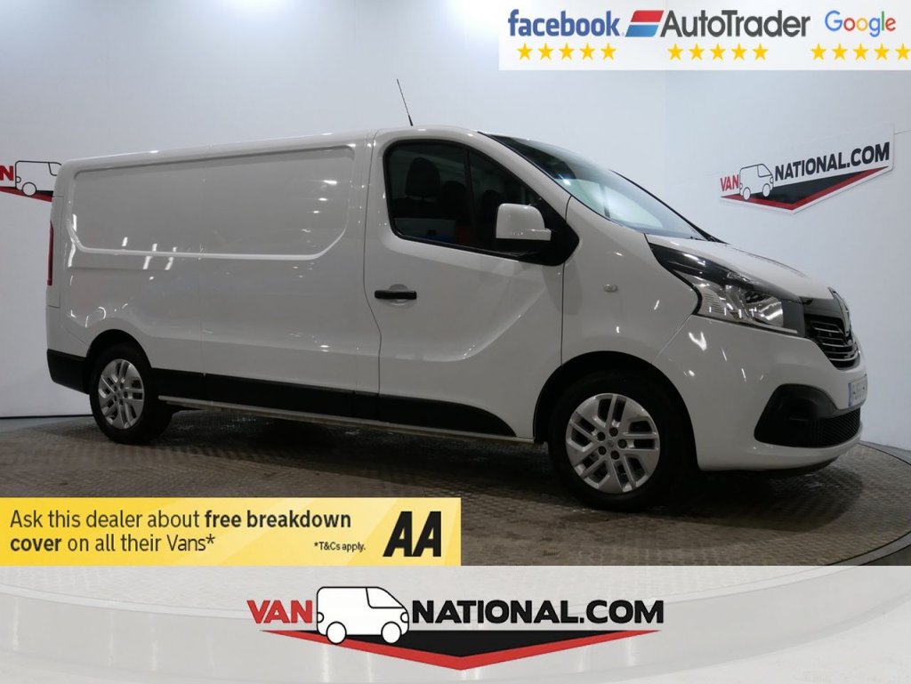 View our RENAULT TRAFIC