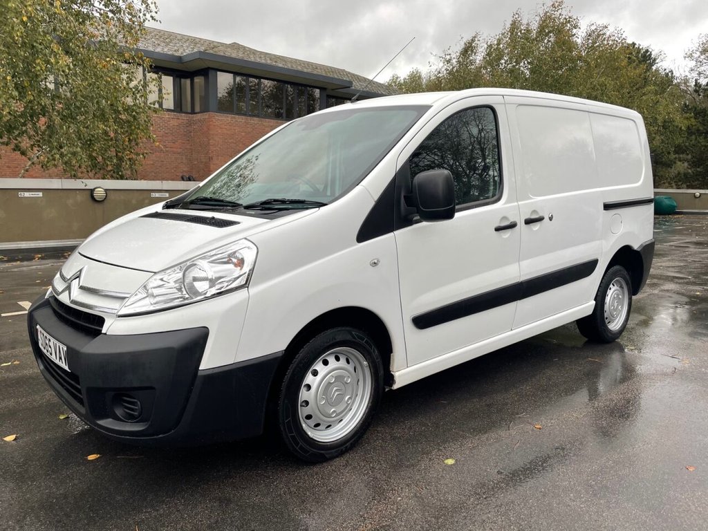 View our CITROEN DISPATCH