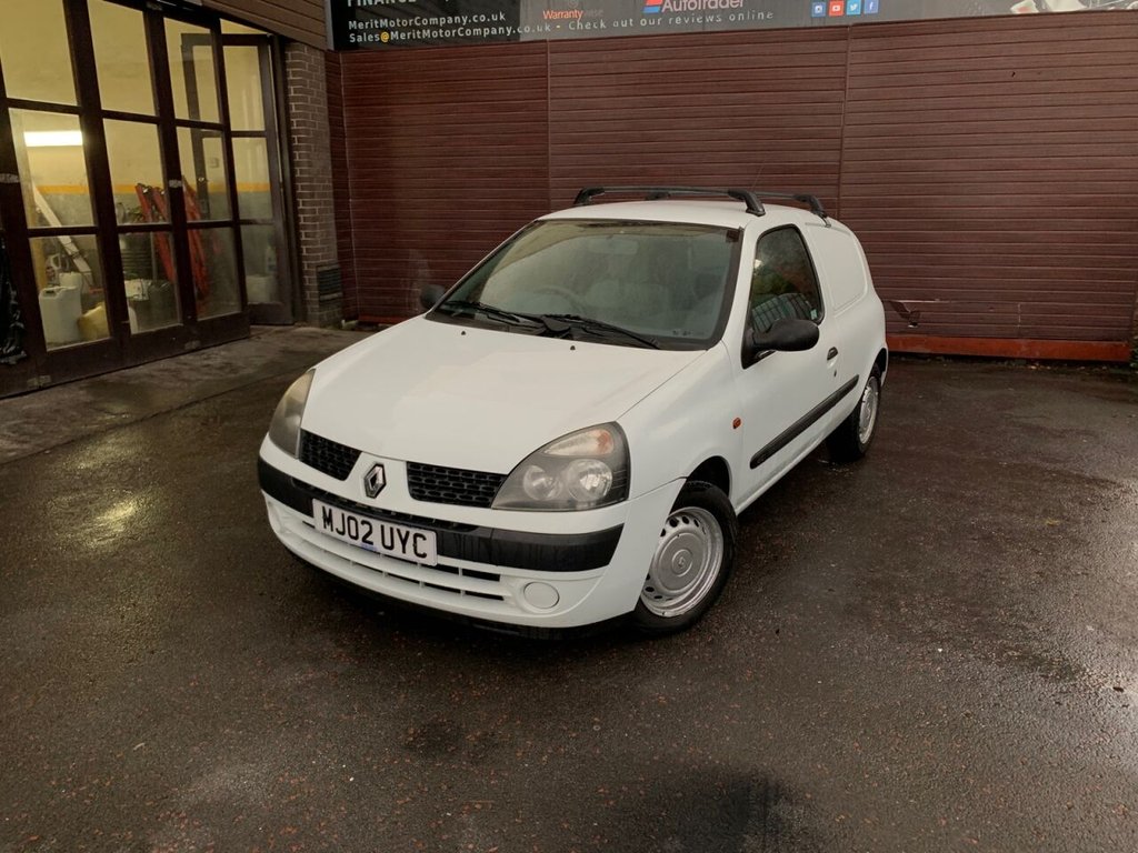 View our RENAULT CLIO