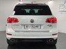 USED 2013 63 VOLKSWAGEN TOUAREG 3.0 V6 R-LINE TDI BLUEMOTION TECHNOLOGY 5d 242 BHP F/S/H, PAN ROOF, LEATHER, NAV!