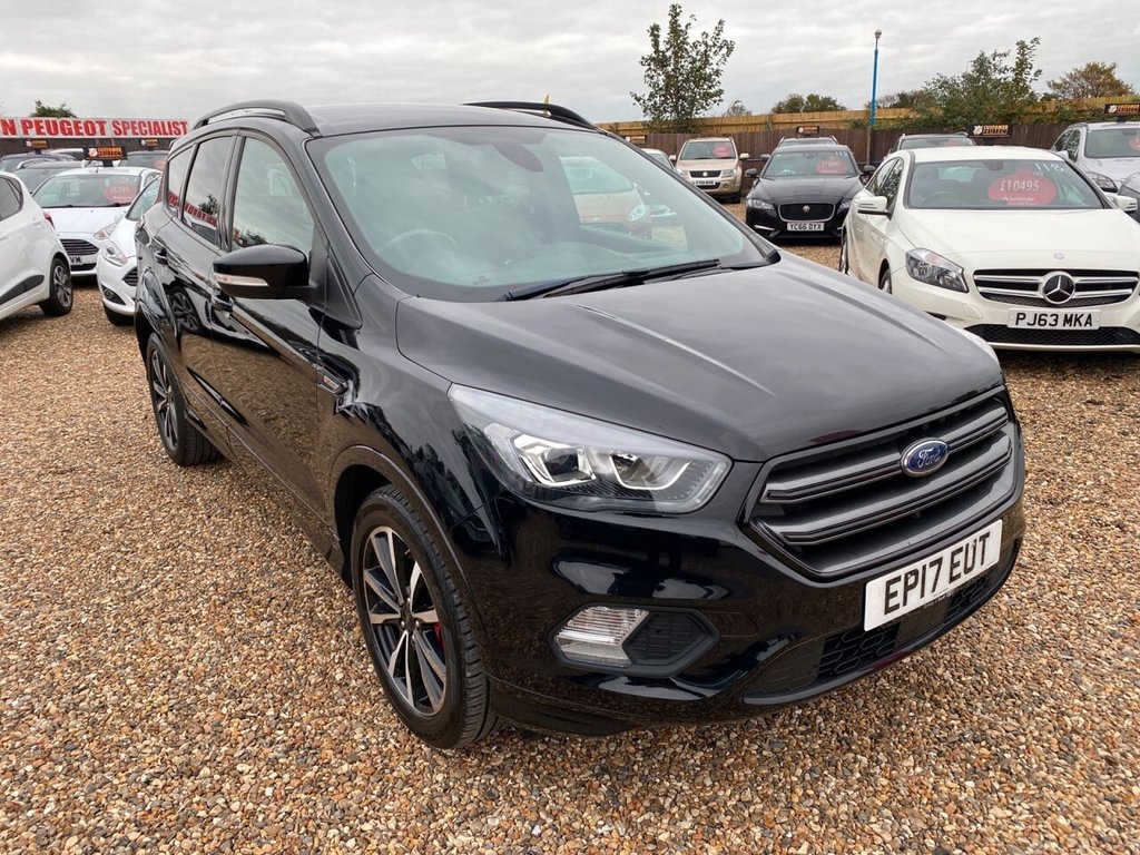 View our FORD KUGA
