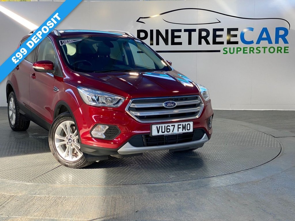 View our FORD KUGA