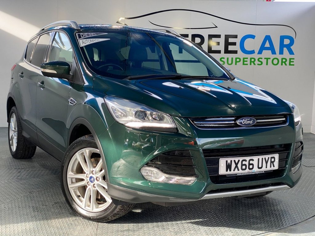 View our FORD KUGA